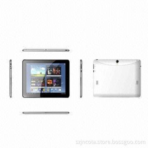 3G Tablet Phones with 7,200mAh Battery Capacity, 1,024 x 768-pixel IPS Screen Resolution